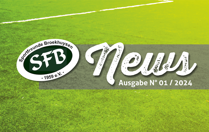 SFB-News 01/2024