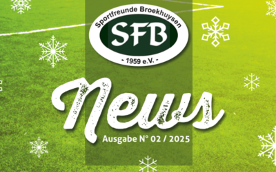 SFB-News 02/2025