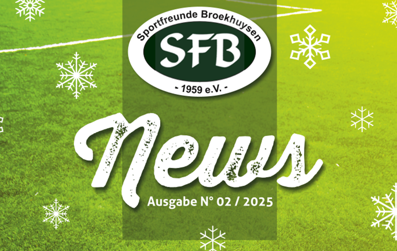 SFB-News 02/2025